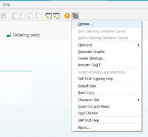 How To Change The Color Of SAP GUI Screen - SAPBoost.Com