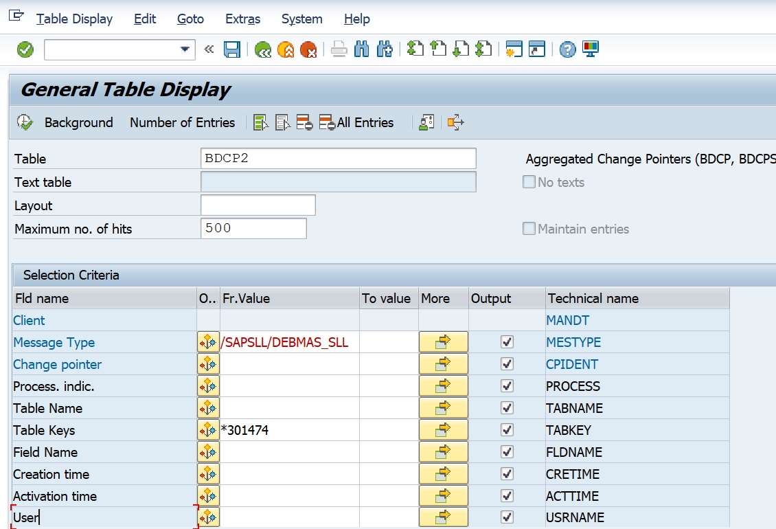 How To Transfer SAP Customer To SAP GTS