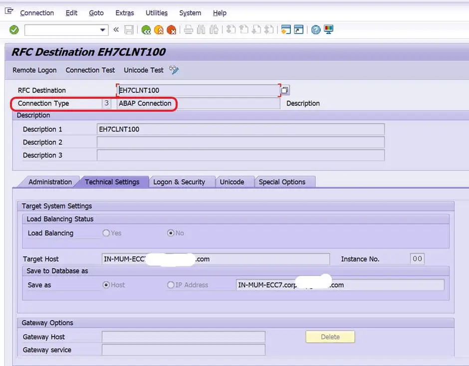 Establish Connection Between The SAP Feeder System And SAP GTS ...